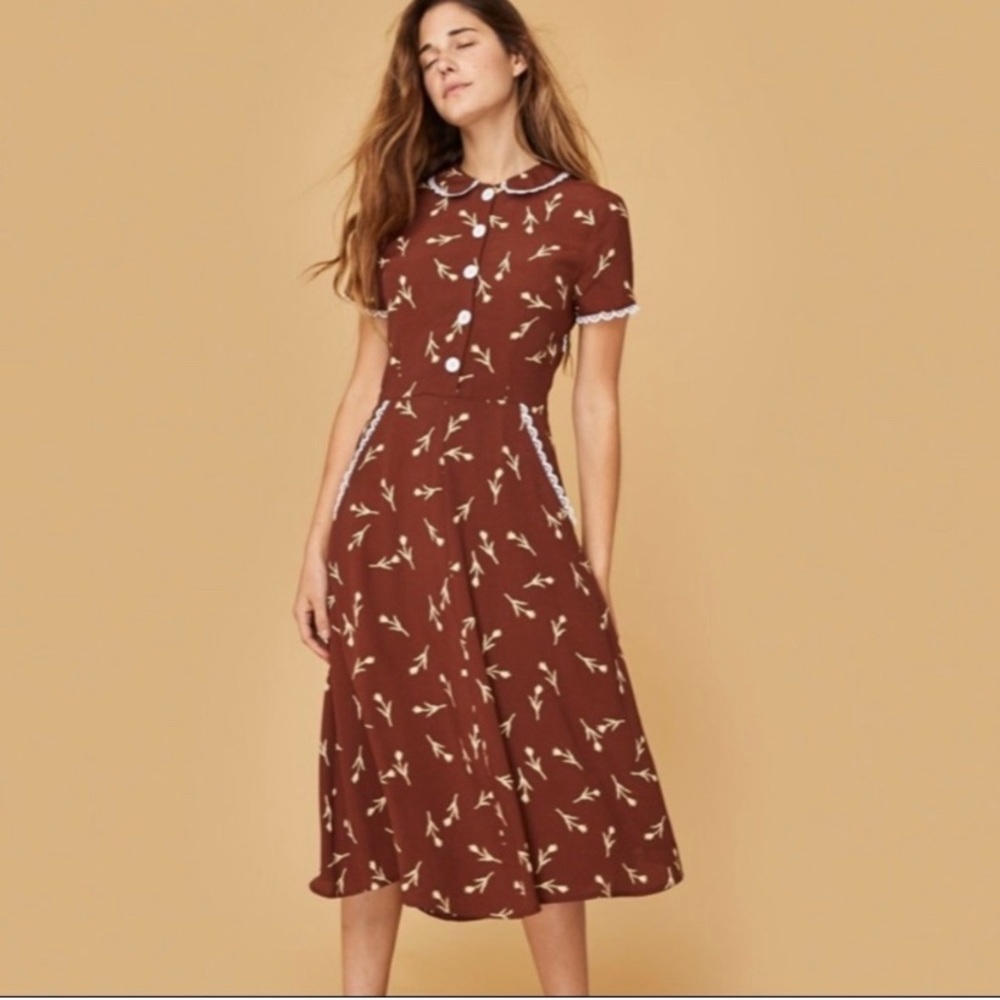 Christy Dawn Sebastian Dress